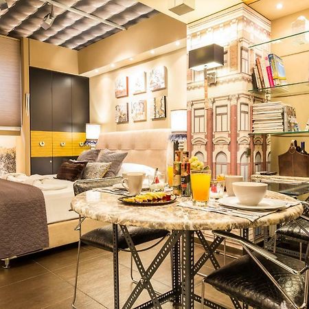 Outstanding Studio In Kolonaki Near The Metro 雅典 外观 照片