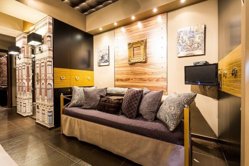 Outstanding Studio In Kolonaki Near The Metro 雅典 外观 照片