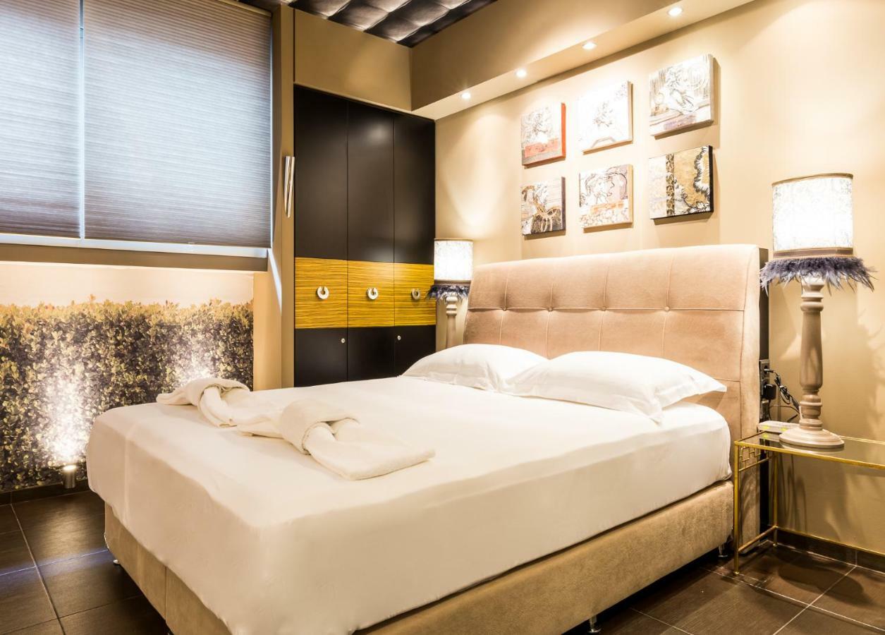 Outstanding Studio In Kolonaki Near The Metro 雅典 外观 照片