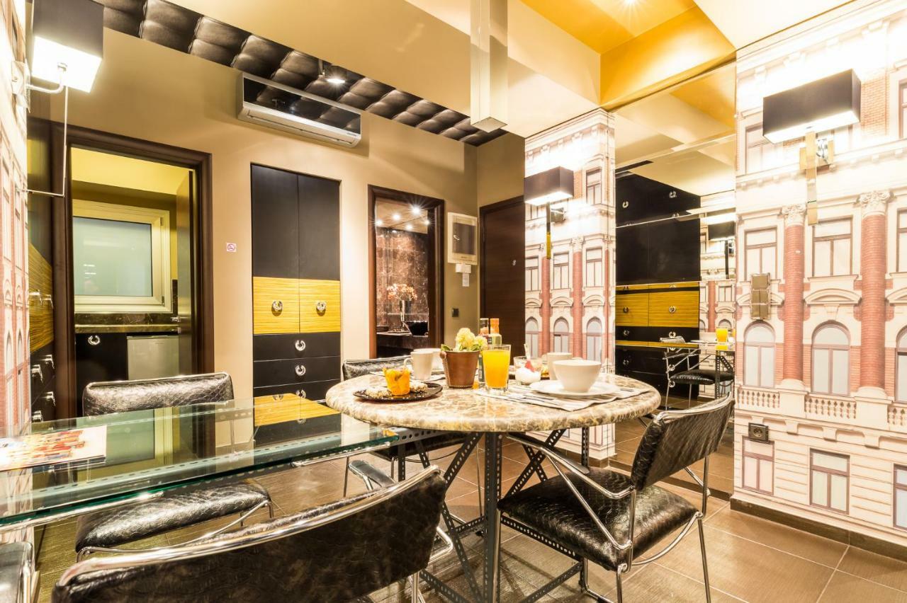 Outstanding Studio In Kolonaki Near The Metro 雅典 外观 照片